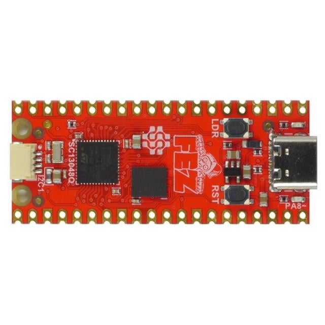 GHI Electronics, LLC SCC-FPICO-D electronic component product image