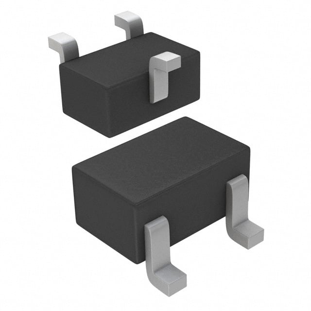 Toshiba Semiconductor and Storage 2SC5233BTE85LF electronic component product image