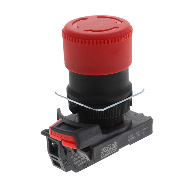 Omron Automation and Safety A22NE-S-P002-N electronic component product image