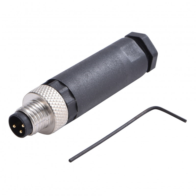 Assmann WSW Components A-M08-03-MGPA-GEB1 electronic component product image