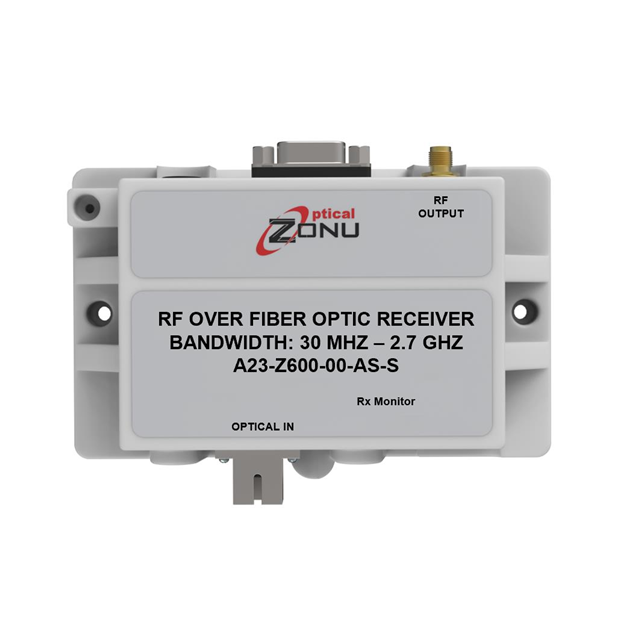 Optical Zonu Corporation A23-Z600-00-AS-S electronic component product image