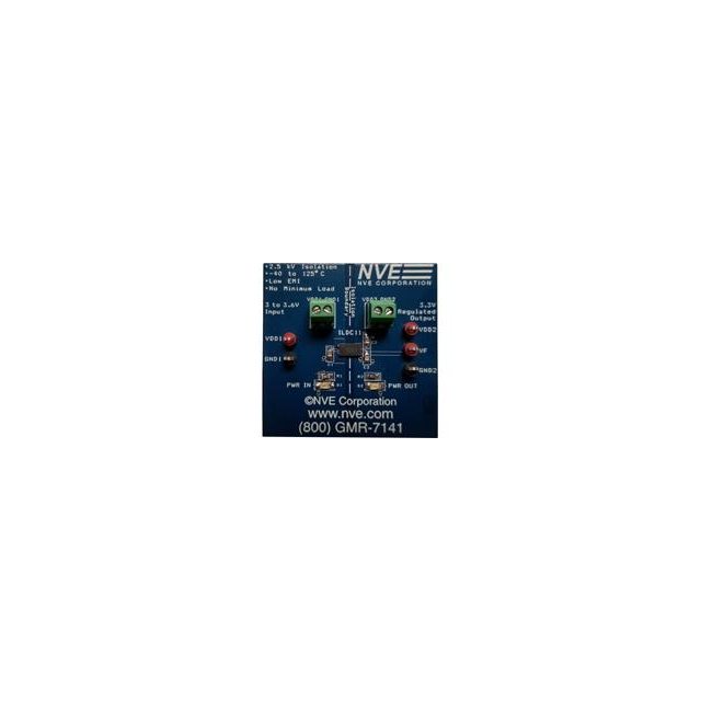 NVE Corp/Isolation Products ILDC11-01 electronic component product image