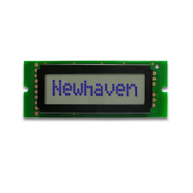 Newhaven Display Intl NHD-0108CZ-RN-GBW-33V electronic component product image