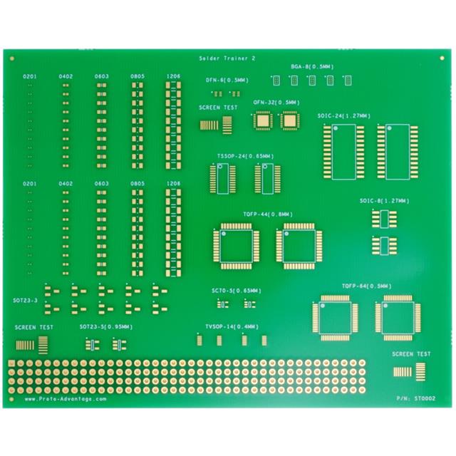 Chip Quik Inc. ST0002 electronic component product image