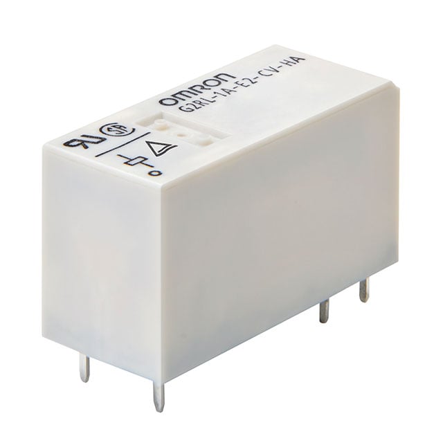 Aratas America LLC G2RL-1A-E2-CV-HA DC12 electronic component product image