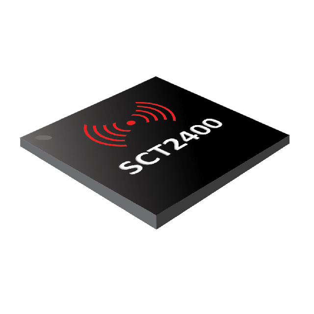 CML Micro SCT2400HDA electronic component product image