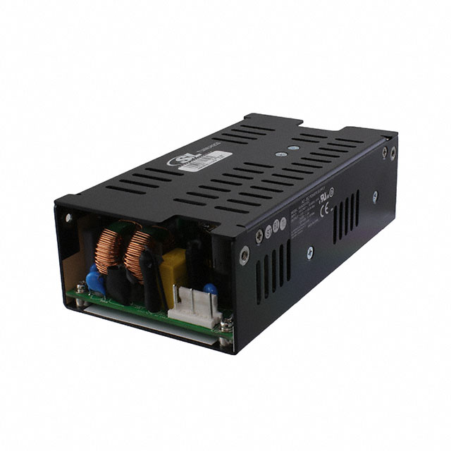 SL POWER / Advanced Energy MU425S12EC electronic component product image