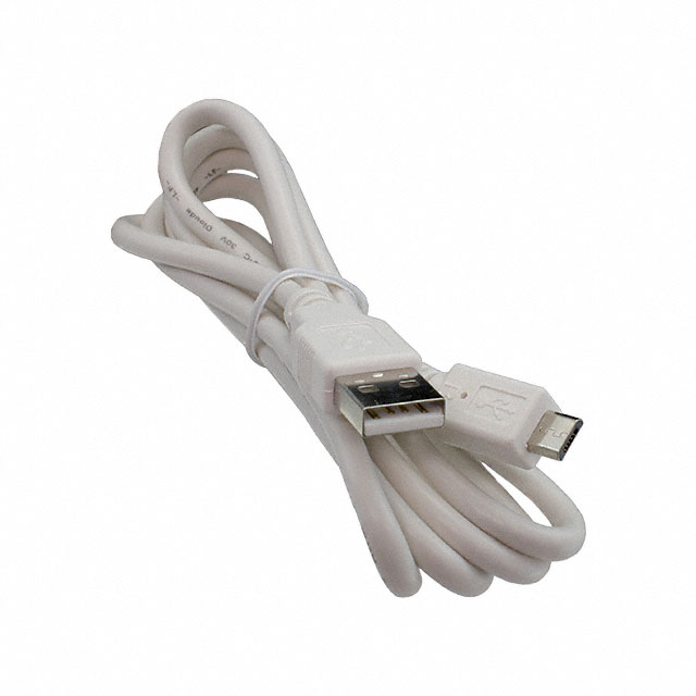 GlobTek, Inc. USBA6F0MICROB-WH(R) electronic component product image