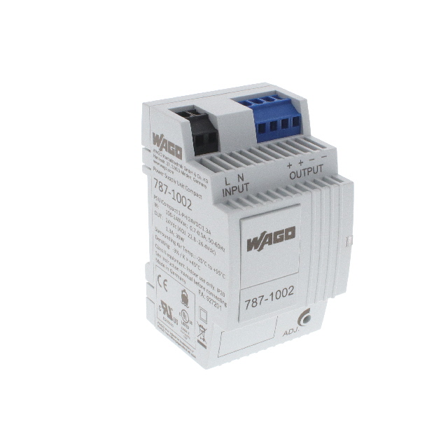 WAGO Corporation 787-1002 electronic component product image