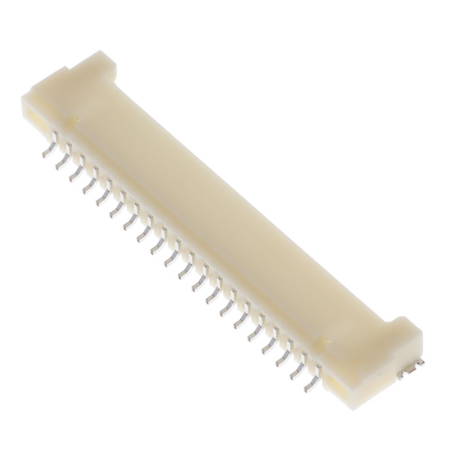 Hirose Electric Co Ltd DF14A-20P-1.25H(52) electronic component product image