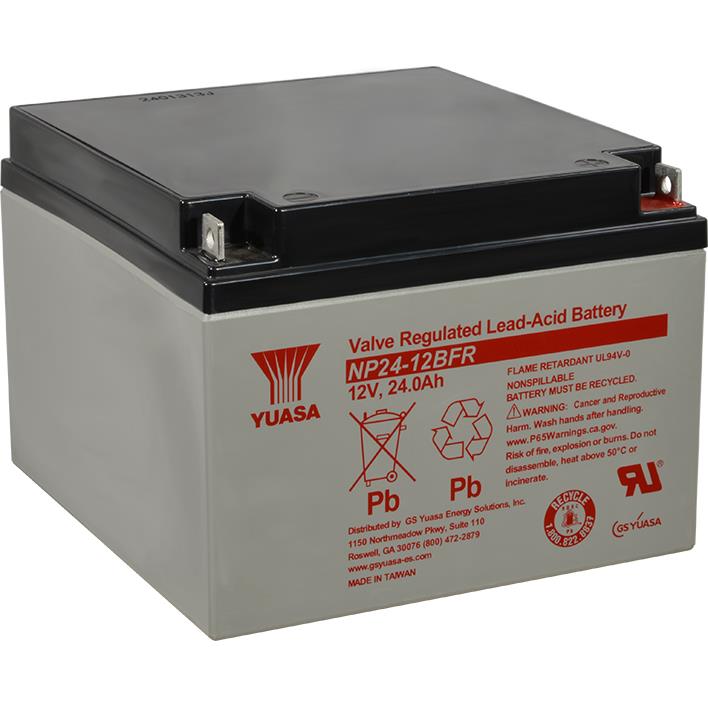 GS Yuasa Energy Solutions NP24-12BFR electronic component product image