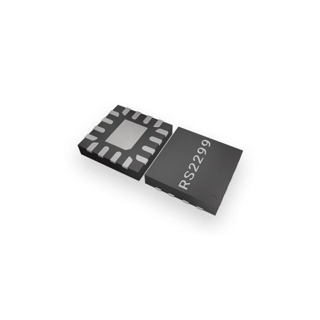 Runic Technology RS2299XTQC16 electronic component product image