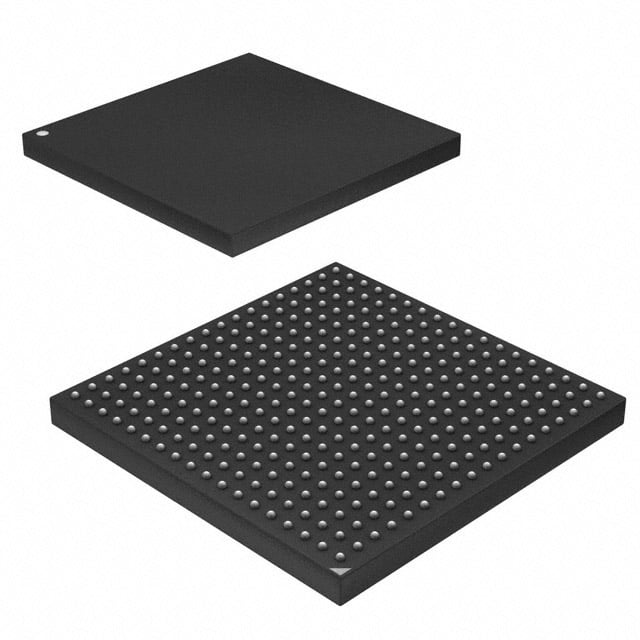 Microchip Technology VSC7440XMT electronic component product image