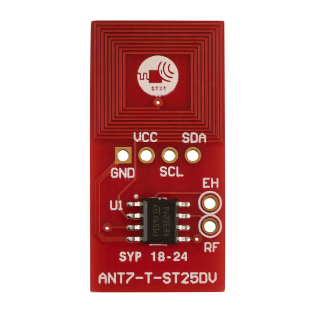 STMicroelectronics ANT7-T-ST25DV04K electronic component product image