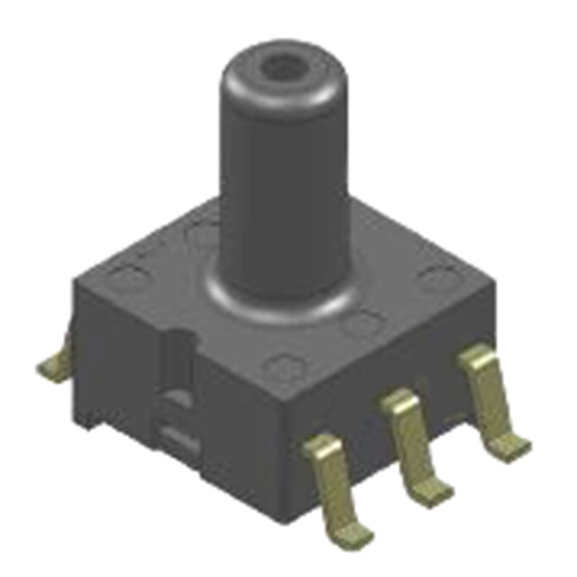 Amphenol All Sensors Corporation DLC-L01G-U2 electronic component product image