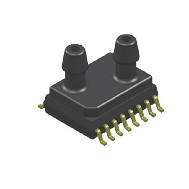 Amphenol All Sensors Corporation DLC-L05D-D4 electronic component product image