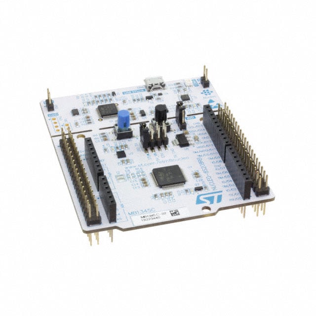 STMicroelectronics NUCLEO-8S208RB electronic component product image
