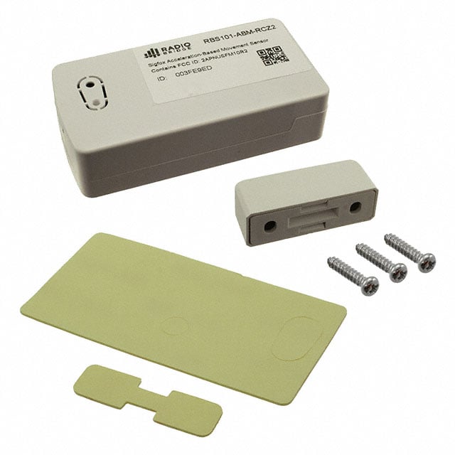 Radio Bridge Inc. RBS101-ABM-RCZ2 electronic component product image
