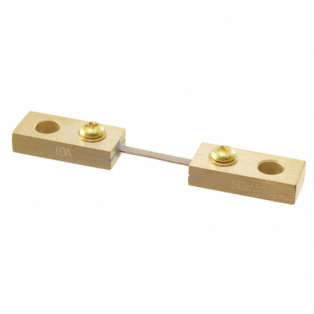 Riedon products by Bourns RSW-25-50 electronic component product image