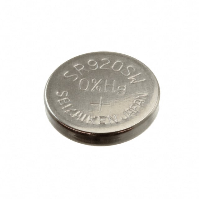 Seiko Instruments SR920SW electronic component product image