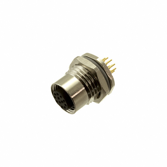 TE Connectivity AMP Connectors T4141012121-000 electronic component product image