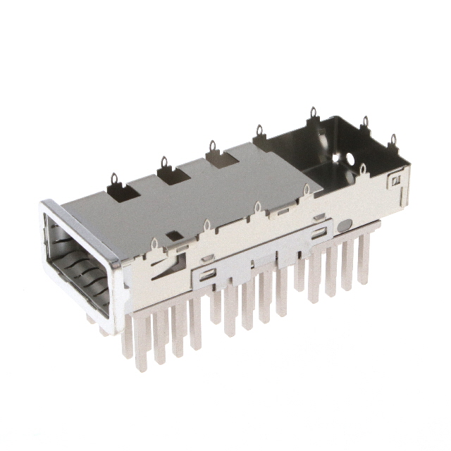 TE Connectivity AMP Connectors 1551892-3 electronic component product image