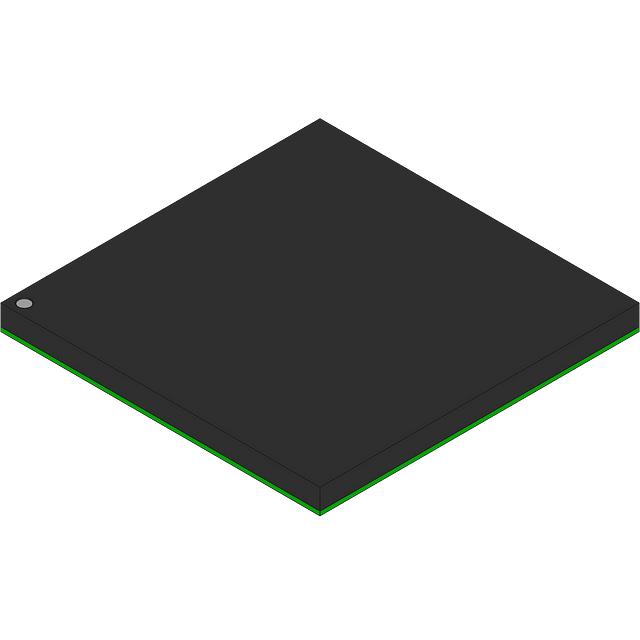 Freescale Semiconductor M86261G12 electronic component product image