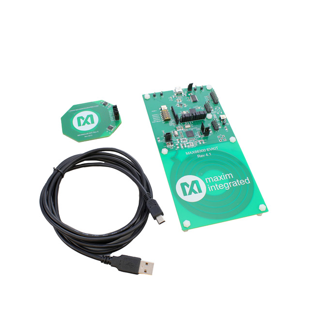 Analog Devices Inc./Maxim Integrated MAX66300-24XEVKIT# electronic component product image