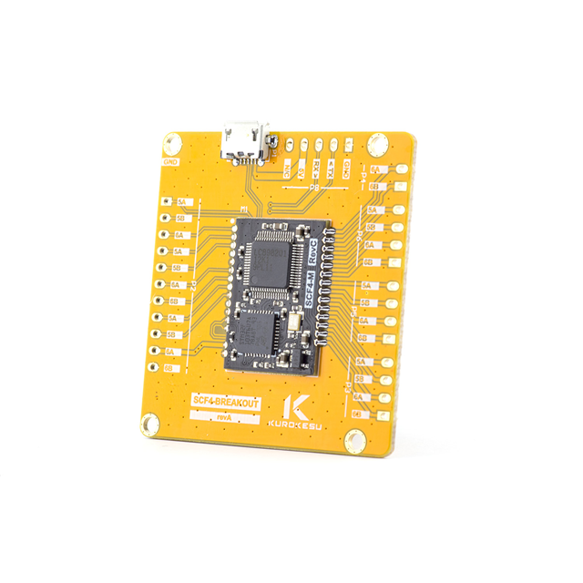 KUROKESU SCF4-BREAKOUT electronic component product image