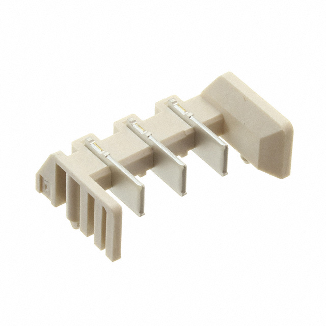 TE Connectivity AMP Connectors 2318770-3 electronic component product image