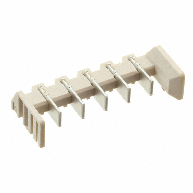 TE Connectivity AMP Connectors 2318770-5 electronic component product image