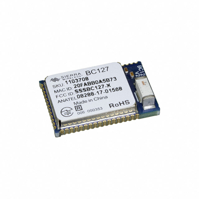 Sierra Wireless BC127-APTX_1103708 electronic component product image