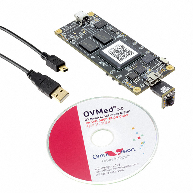 OmniVision Technologies Inc OH00000-EG05-1B-0093 electronic component product image