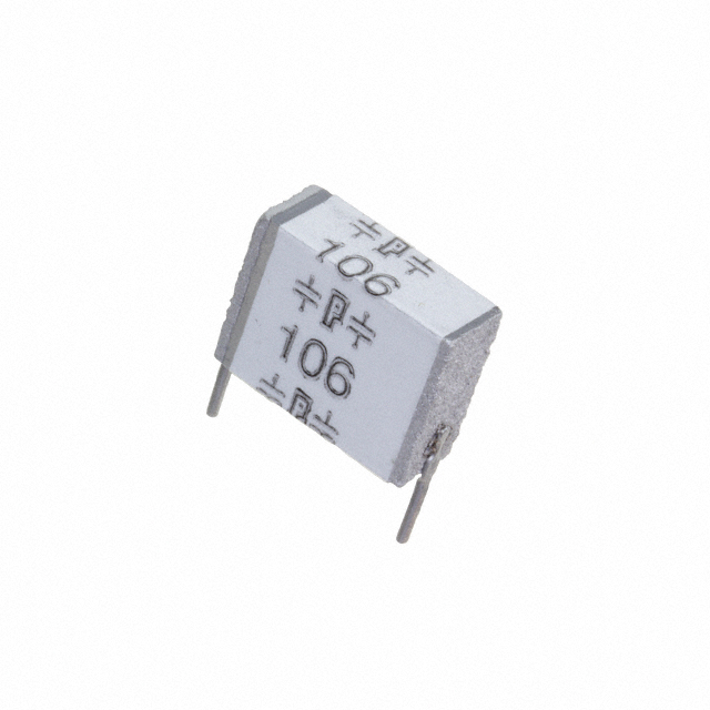 Cornell Dubilier Knowles RA6224K400-FA electronic component product image
