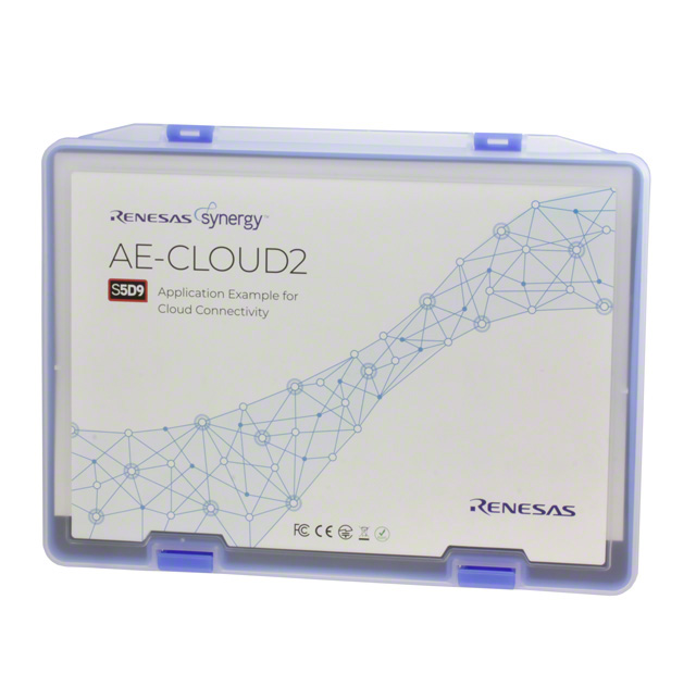 DigiKey Kit (VA) YSAECLOUD2 VERIZON electronic component product image