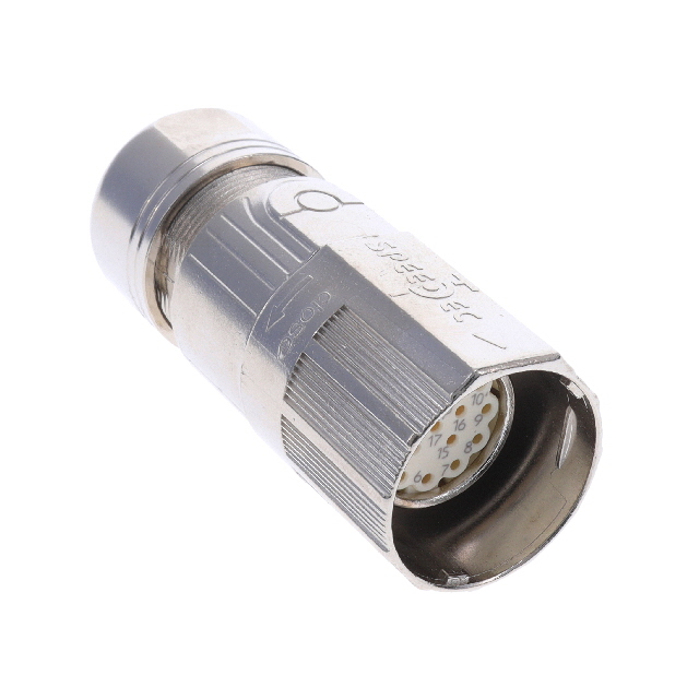 TE Intercontec ASA035N00410100000 electronic component product image
