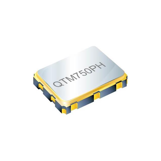 QST QTM750PH-312.500MBE-T electronic component product image