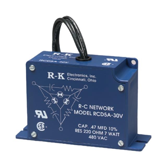 R-K Electronics, Inc. RCD2G-30V electronic component product image