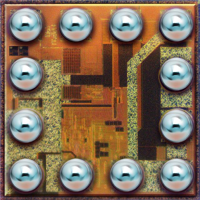 EPC UP1966E electronic component product image