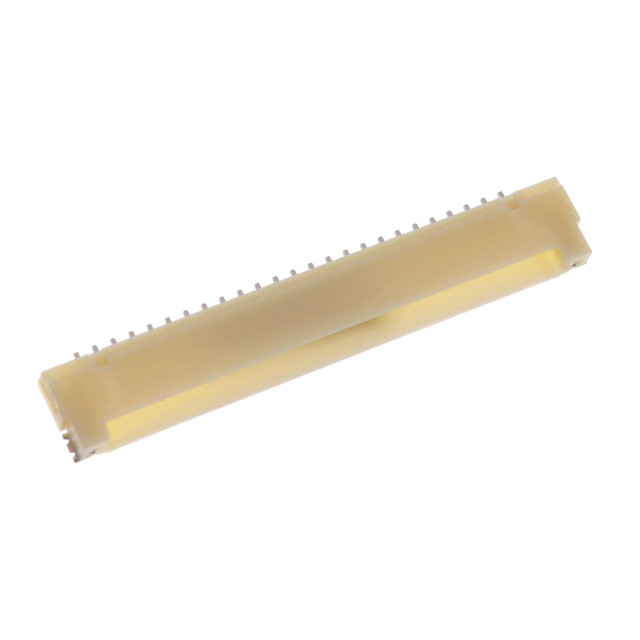 Hirose Electric Co Ltd DF14A-25P-1.25H(52) electronic component product image