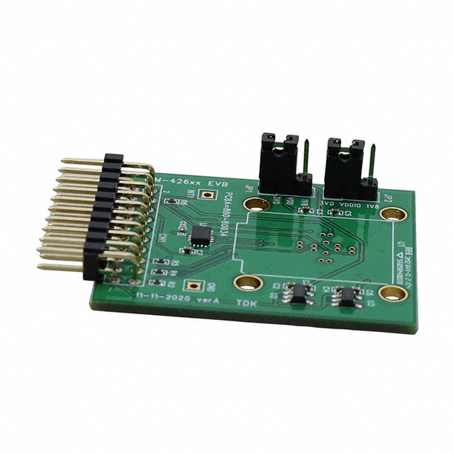 TDK InvenSense EV_IIM-42352 electronic component product image