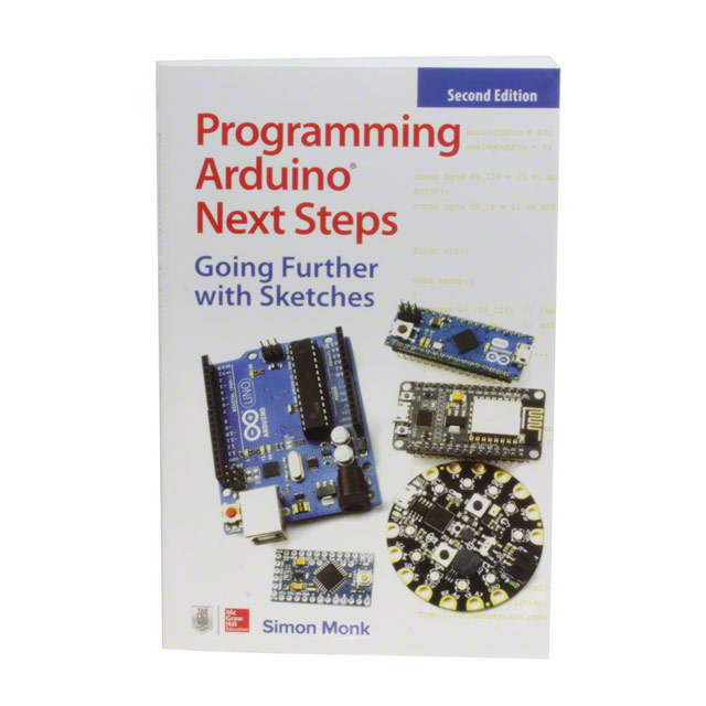 McGraw-Hill Education 1260143244 electronic component product image
