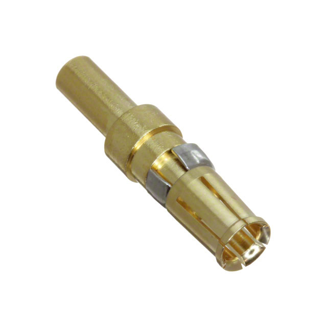 Molex 2018460020 electronic component product image