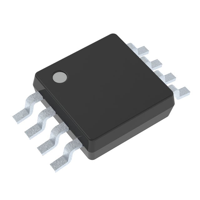 Catalyst Semiconductor Inc. CAT25020ZI-G electronic component product image