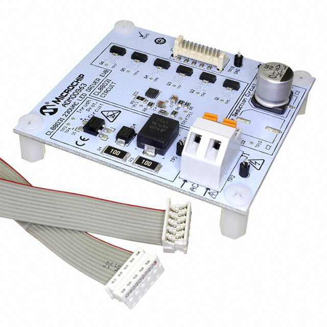 Microchip Technology ADM00963 electronic component product image