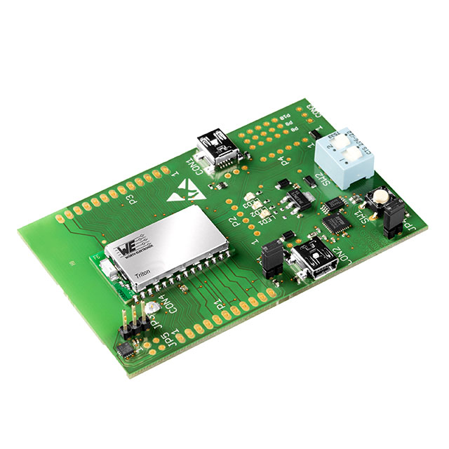 Würth Elektronik 2603019021001 electronic component product image