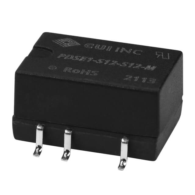 Bel Power Solutions PDSE1-S15-D15-M electronic component product image