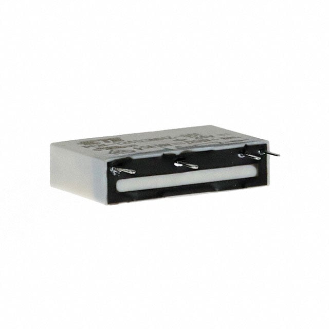 TE Connectivity Potter & Brumfield Relays PCN-124D3MHZ,001 electronic component product image