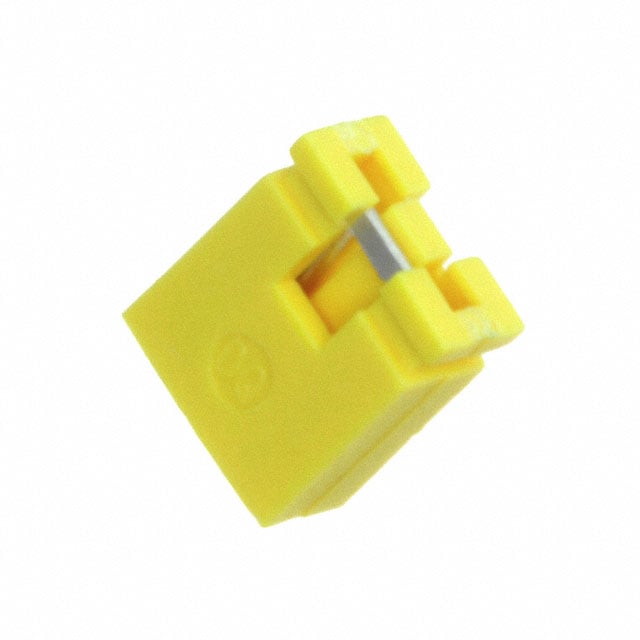 Samtec Inc. SNT-100-YW-T electronic component product image