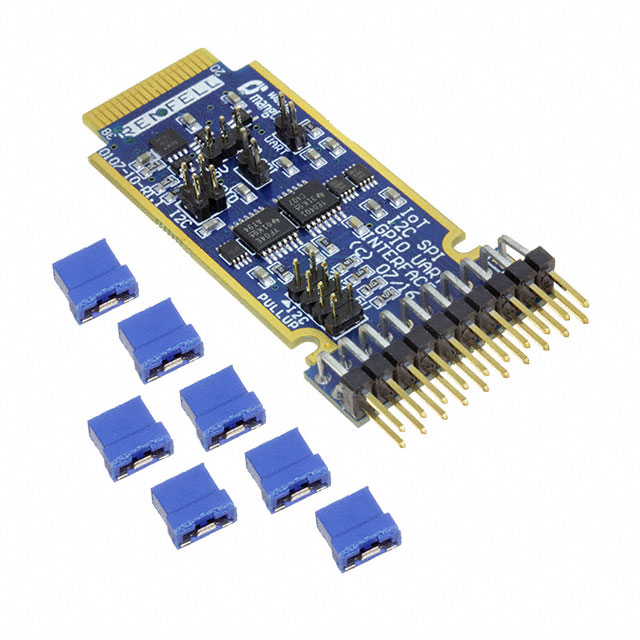 BiPOM Electronics, Inc. 0107-10-R1.2 electronic component product image
